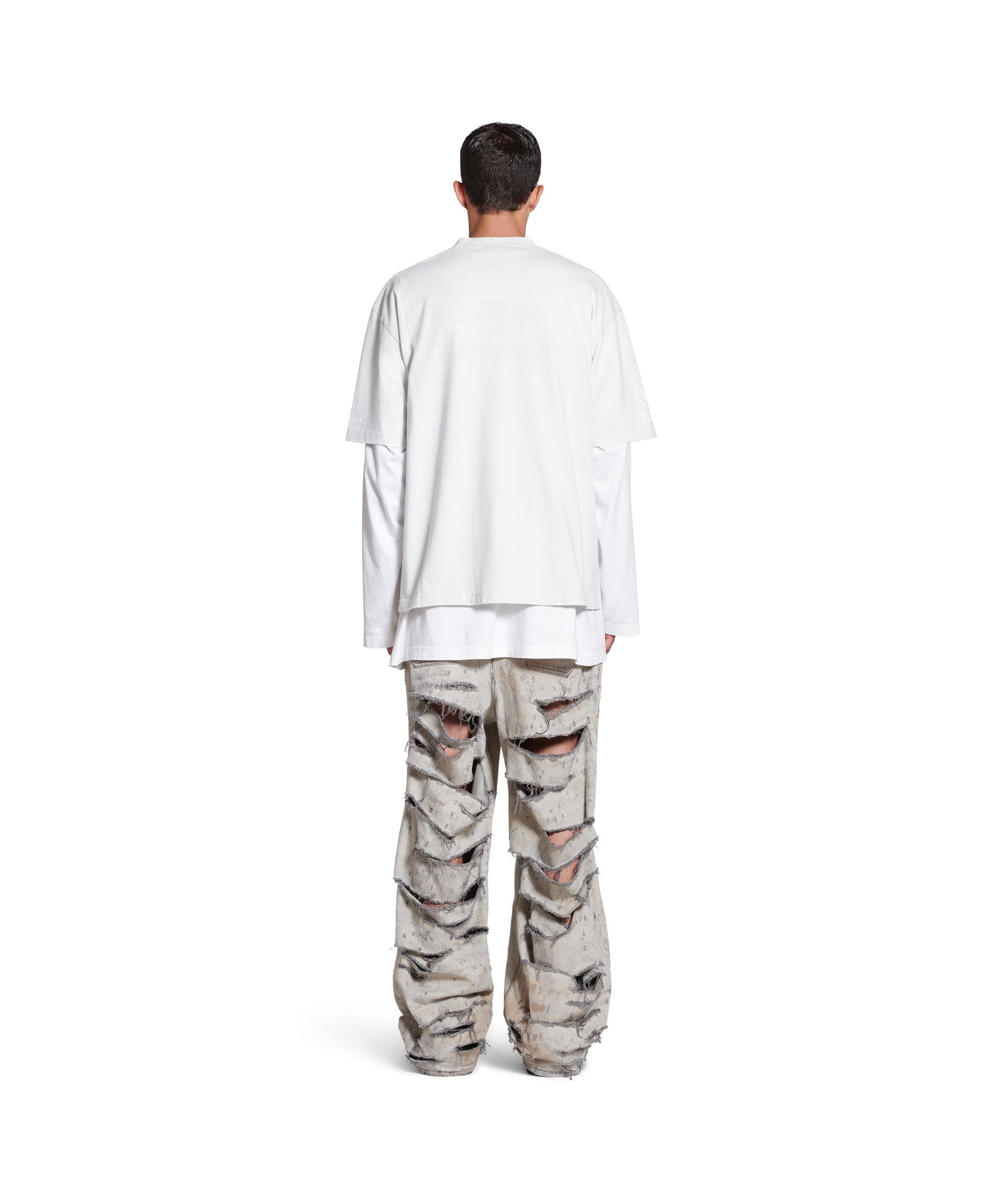 WFP T-Shirt - Dirty White