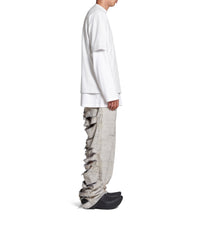 WFP T-Shirt - Dirty White