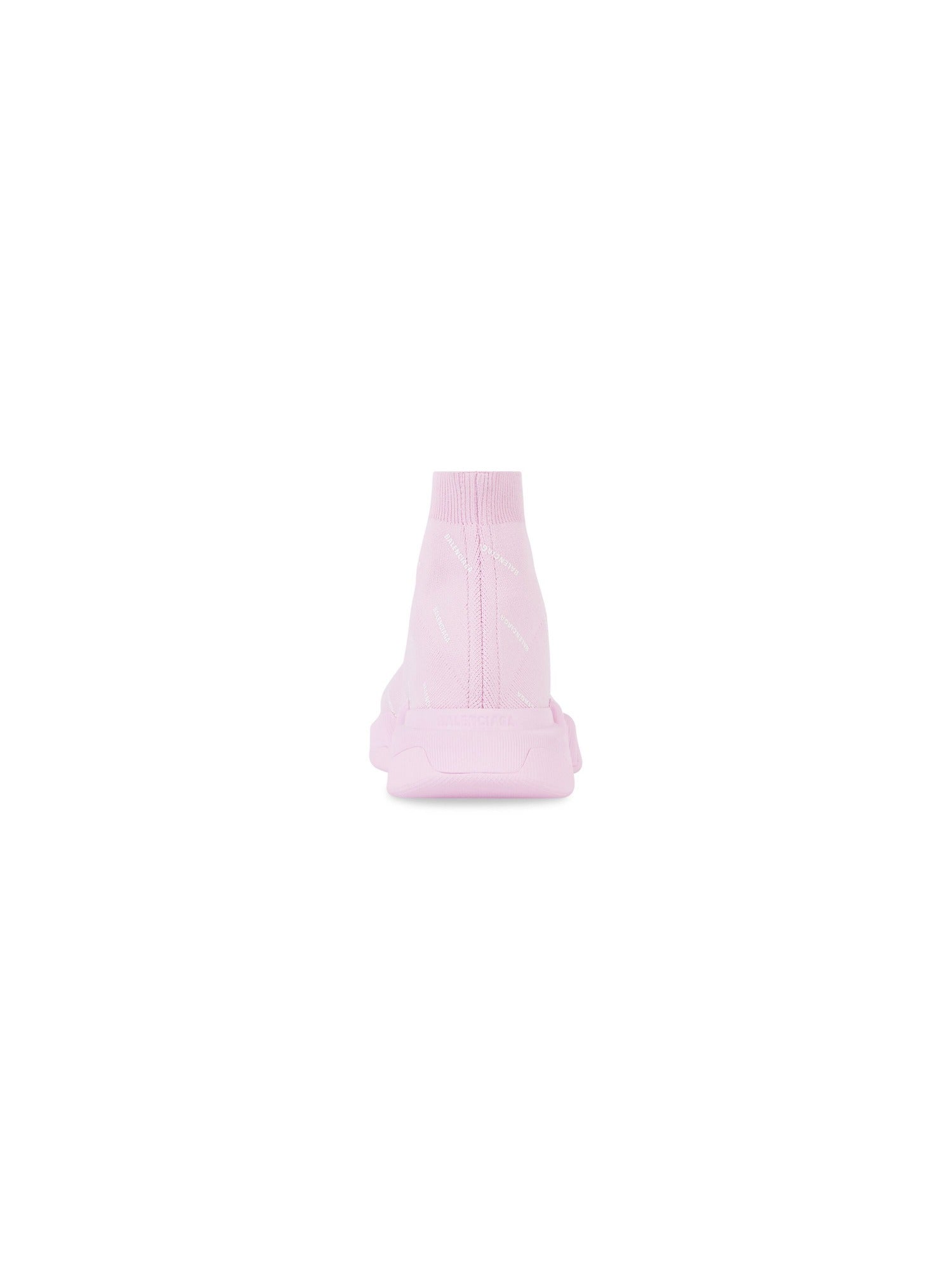 Speed 2.0 soft pink & white Sneakers - Soft Pink & White