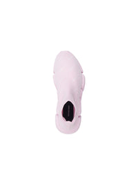 Speed 2.0 soft pink & white Sneakers - Soft Pink & White