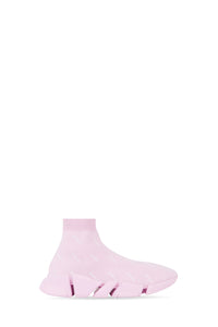Speed 2.0 soft pink & white Sneakers - Soft Pink & White