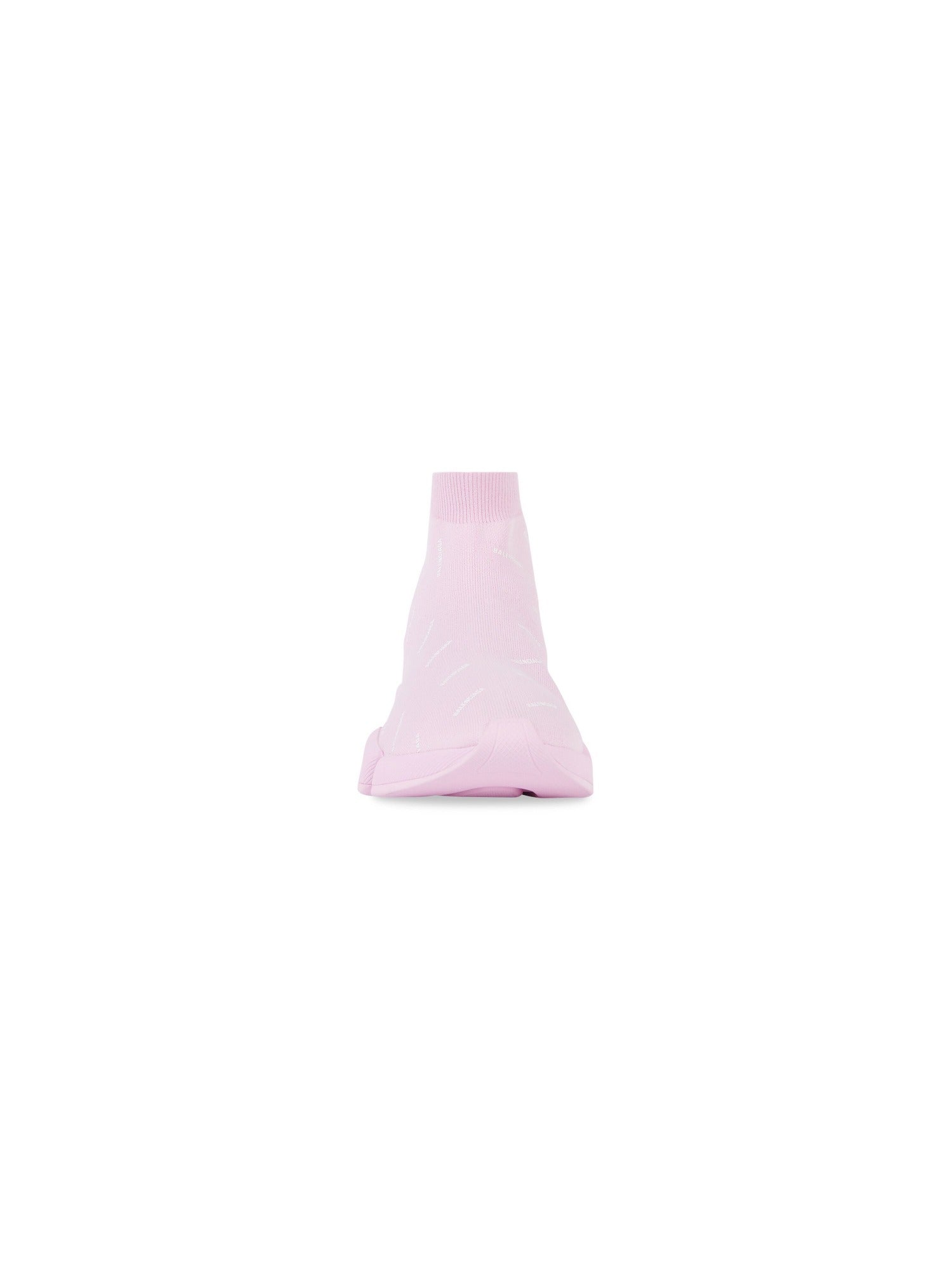 Speed 2.0 soft pink & white Sneakers - Soft Pink & White