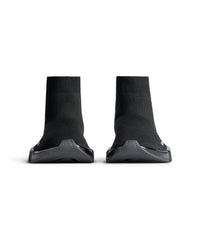 Speed 2. Recycled Knit Sneakers - Black