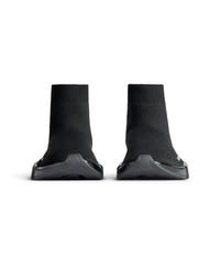 Speed 2. Recycled Knit Sneakers - Black