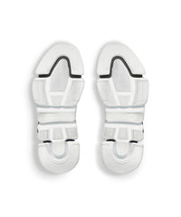 Speed 2. Graffiti Recycled knit Sneakers - Black & White