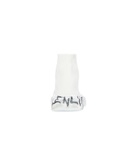 Speed 2. Graffiti Recycled knit Sneakers - White