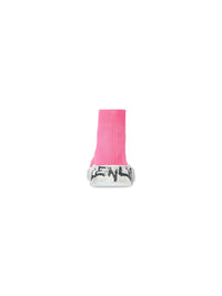 Speed 2.0 Graffiti fluo pink Sneakers - Fluo Pink