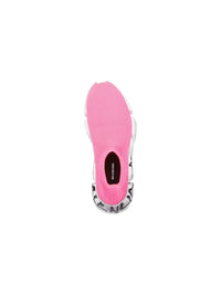 Speed 2.0 Graffiti fluo pink Sneakers - Fluo Pink