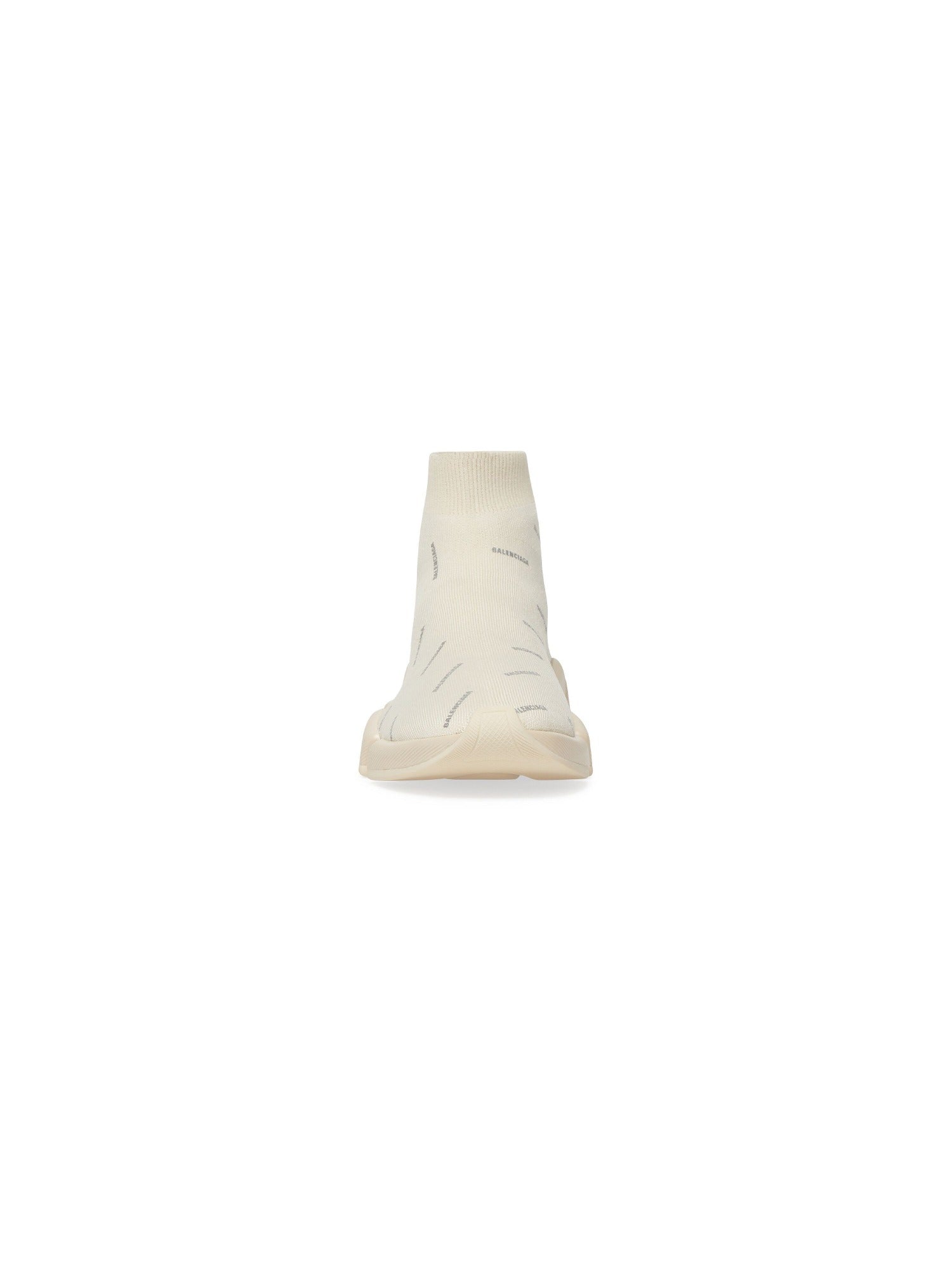 Speed 2.0 Reflective Allover Logo mystic white Sneakers - Mystic White