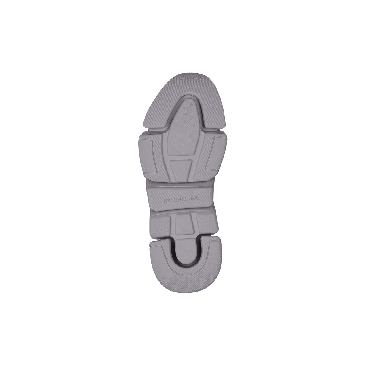 Speed 2.0 Monocolor Recycled Knit Sneakers - Dark Grey
