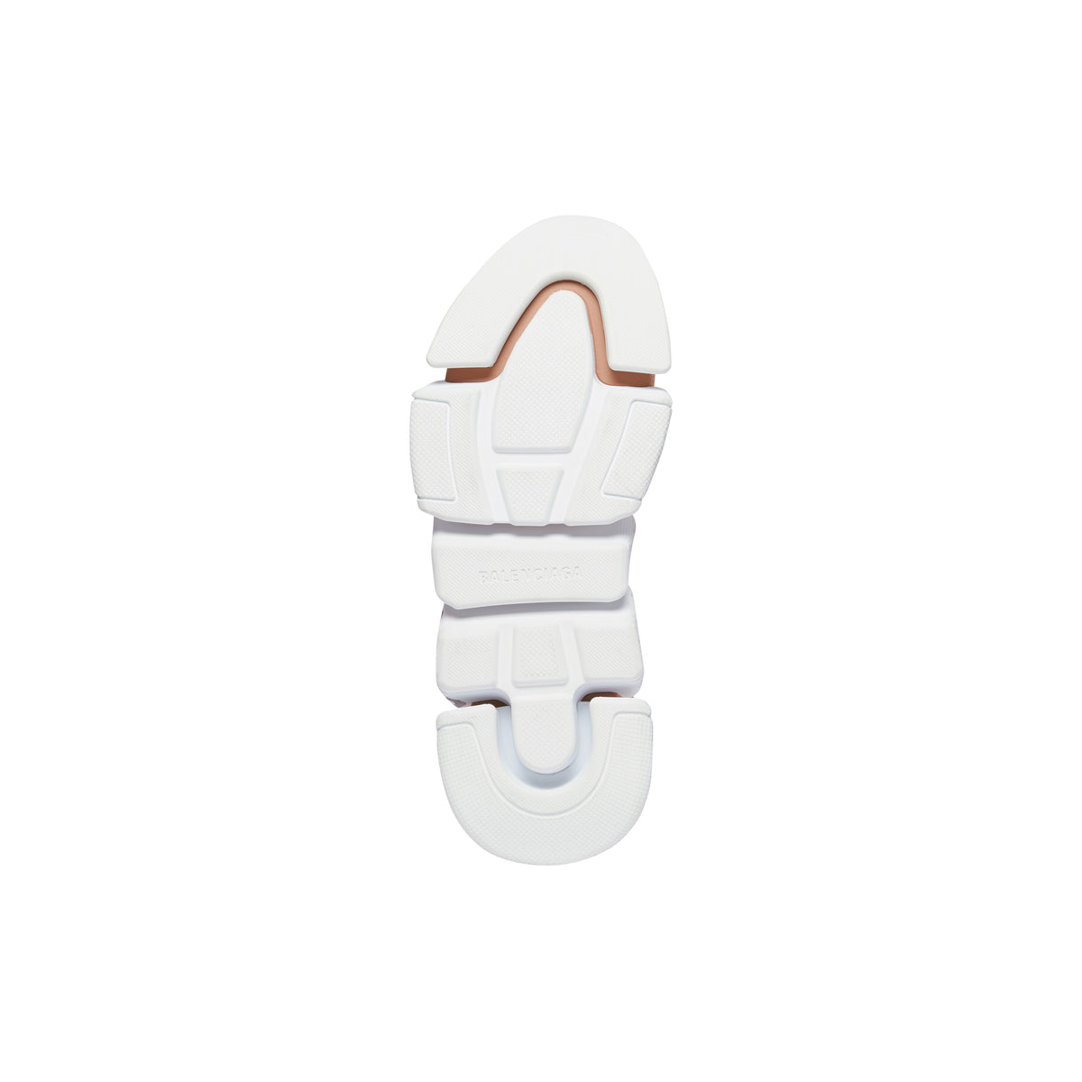 SPEED / Speed 2.0 Graffiti Recycled Knit Sneakers - Beige & White