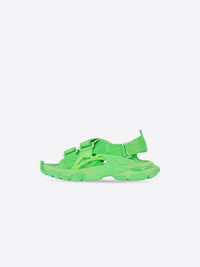 Track fluo green Sandals - Fluo Green