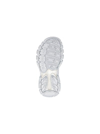 Track Thong silver metallic Sneakers - Silver Metallic