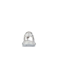 Track Thong silver metallic Sneakers - Silver Metallic