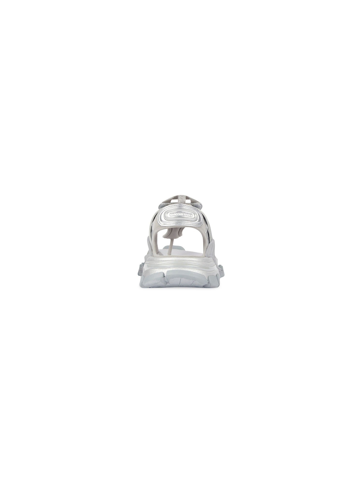 Track Thong silver metallic Sneakers - Silver Metallic