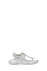 Track Thong silver metallic Sneakers - Silver Metallic
