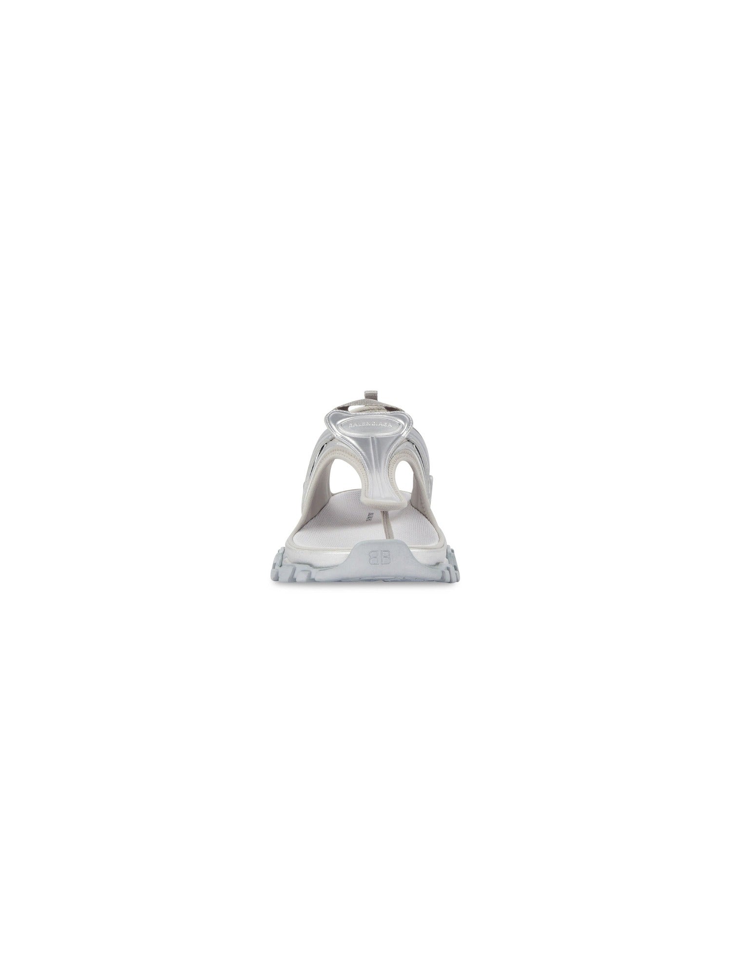 Track Thong silver metallic Sneakers - Silver Metallic