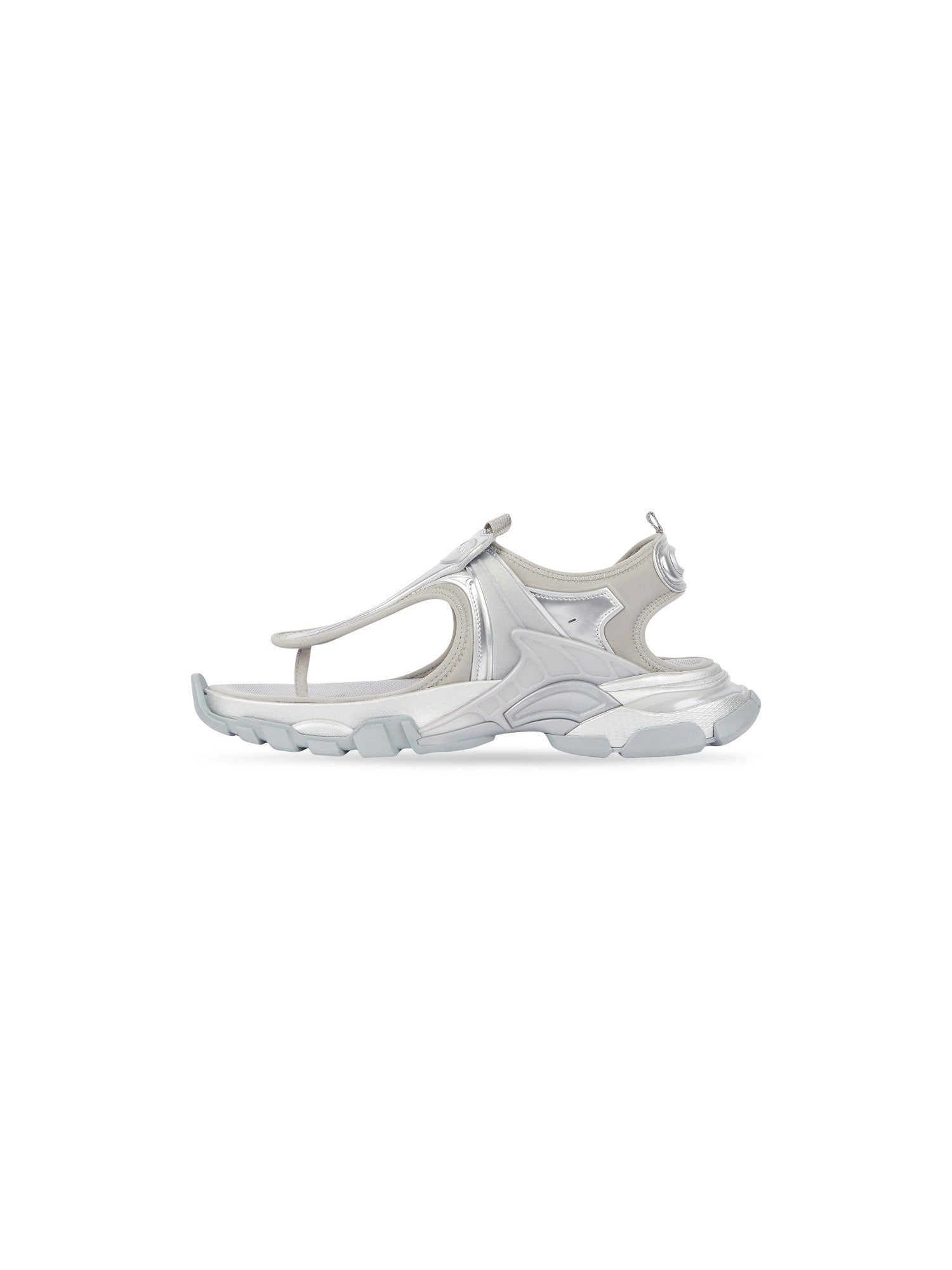 Track Thong silver metallic Sneakers - Silver Metallic