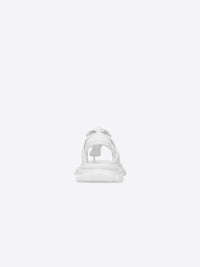 Track white Sandals - White