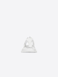 Track white Sandals - White