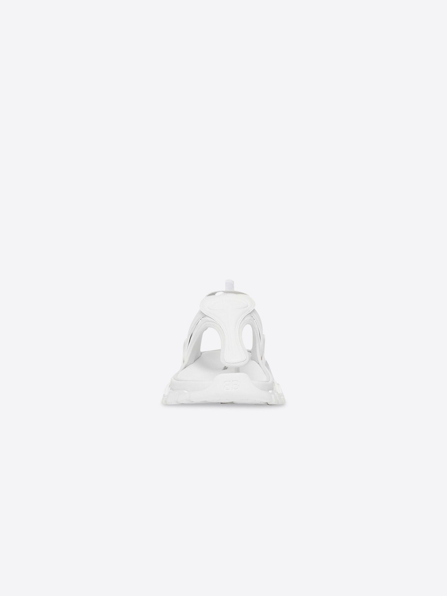 Track white Sandals - White