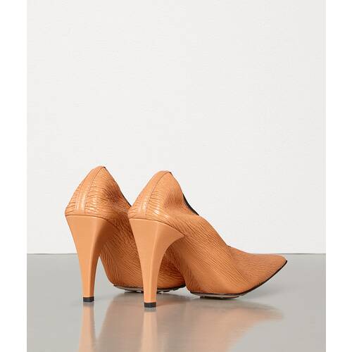 Orange 85mm Pumps - Orange
