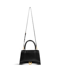 Hourglass Handbag - Black
