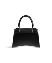 Hourglass Handbag - Black