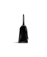 Hourglass Handbag - Black