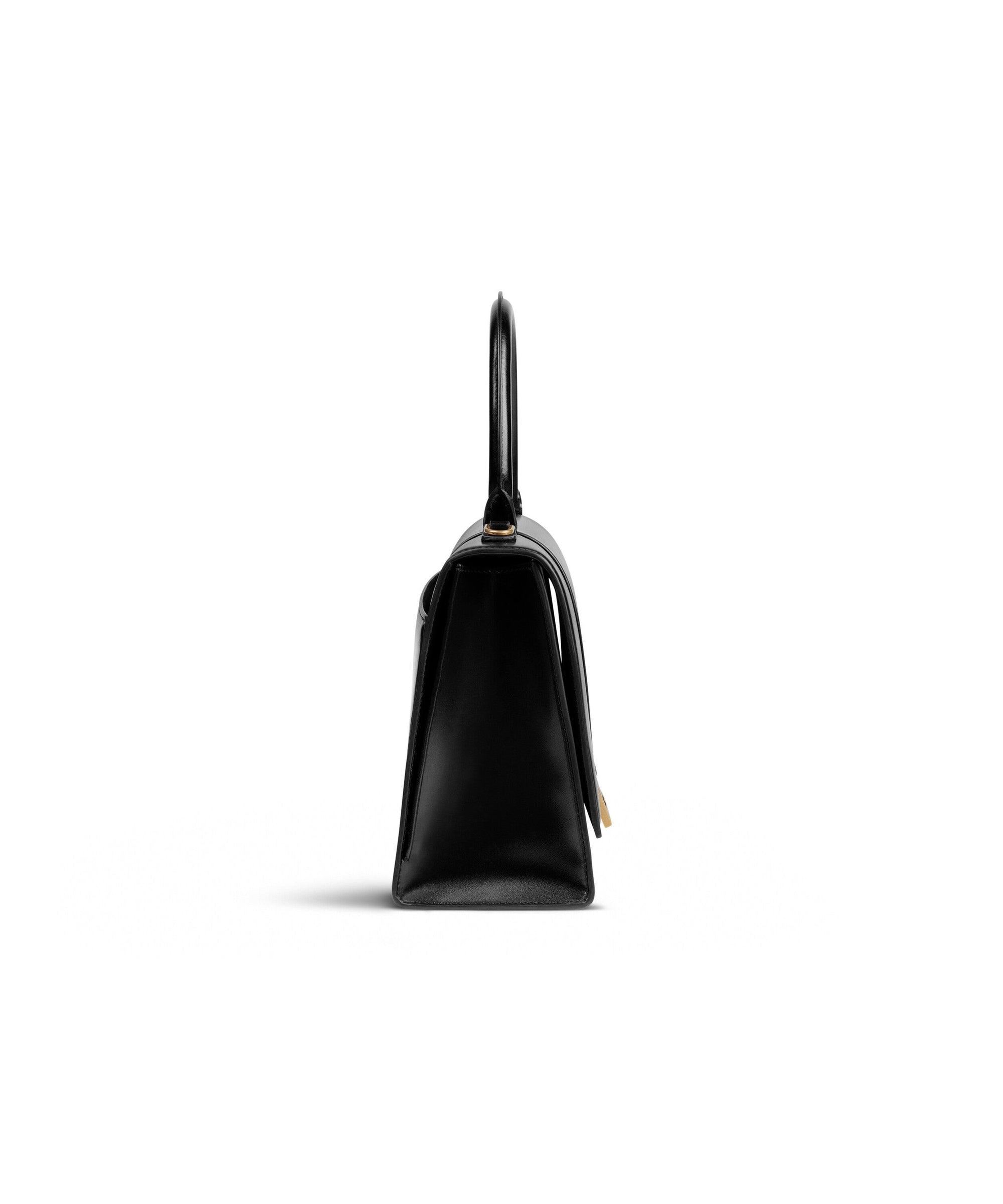 Hourglass Handbag - Black