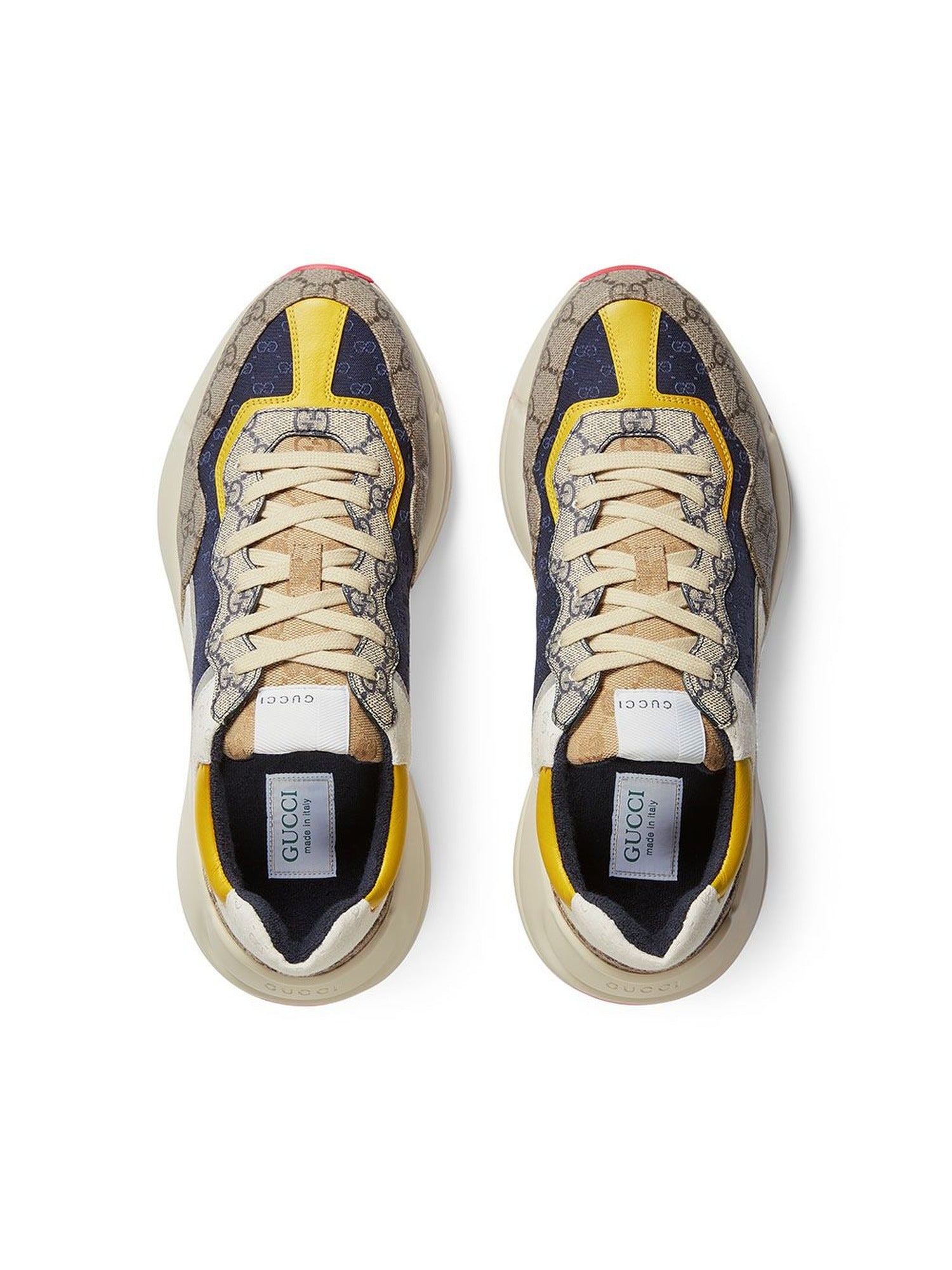 Rhyton multicolor Sneakers - Multicolor