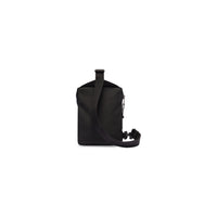 Explorer Crossbody Messenger Bag - Black