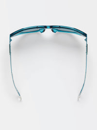 Ridge Cat Eye light blue Sunglasses - Light Blue