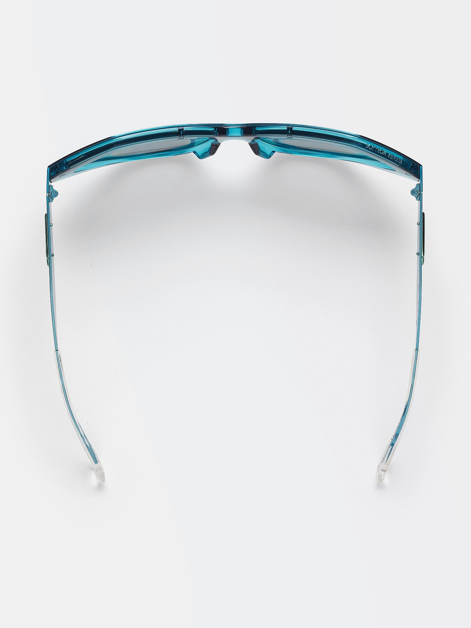 Ridge Cat Eye light blue Sunglasses - Light Blue