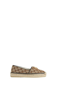 Pilar beige & ebony & black Espadrilles - Beige & Ebony & Black
