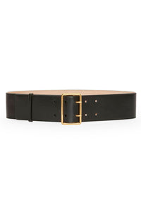 Military 65 Ecolux black Belt - Black