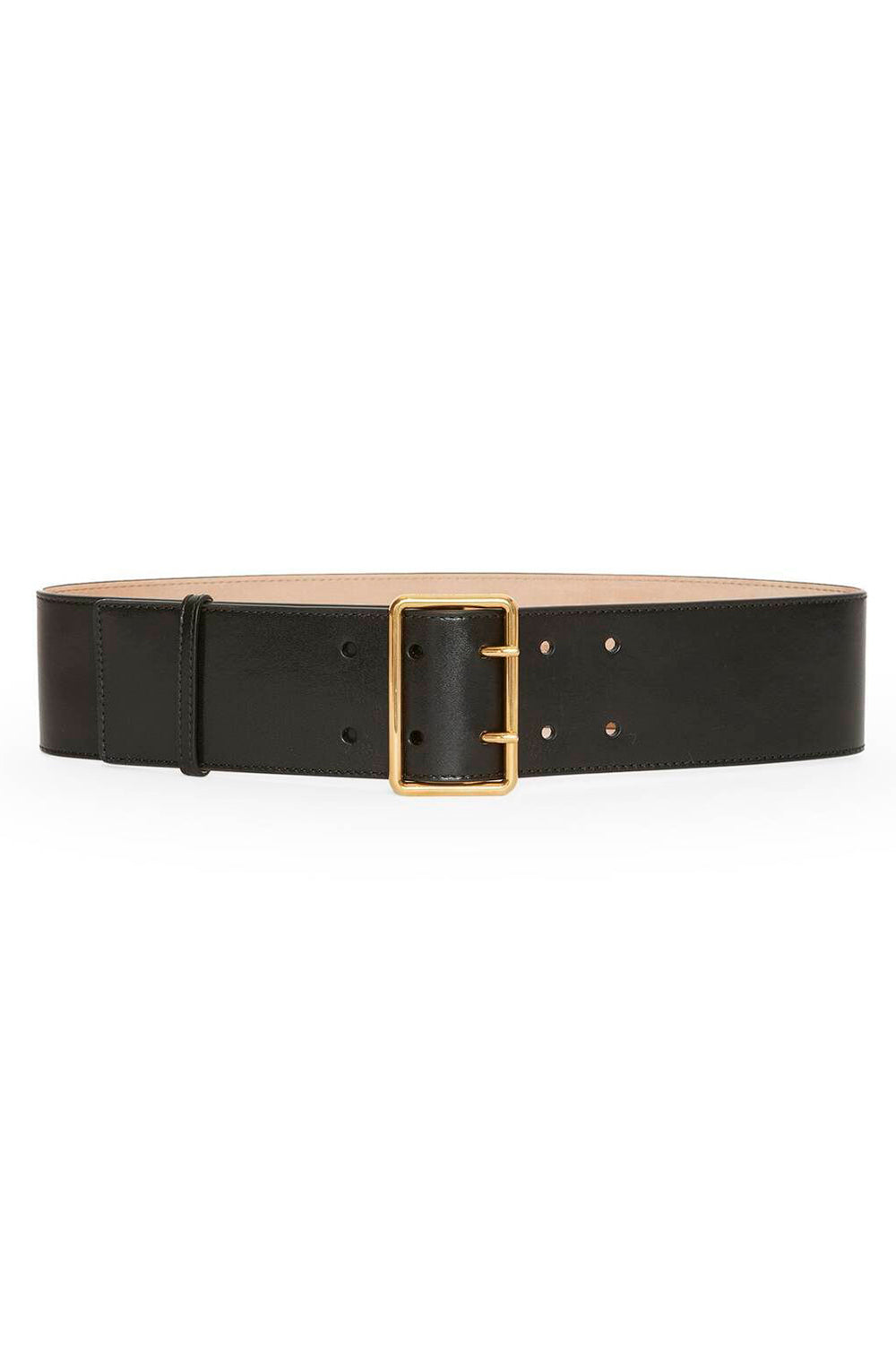 Military 65 Ecolux black Belt - Black