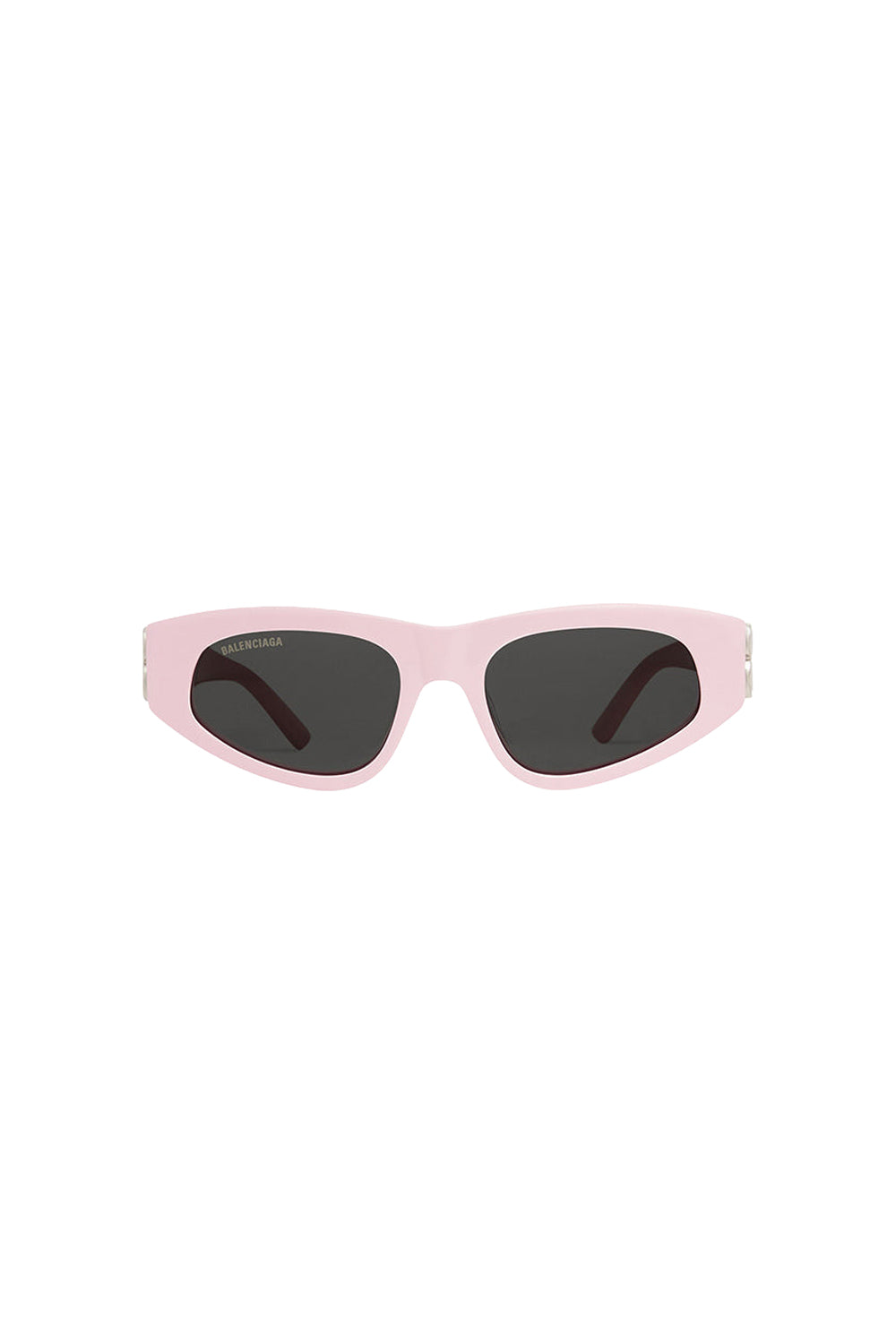 Dynasty D-Frame pink Sunglasses - Pink