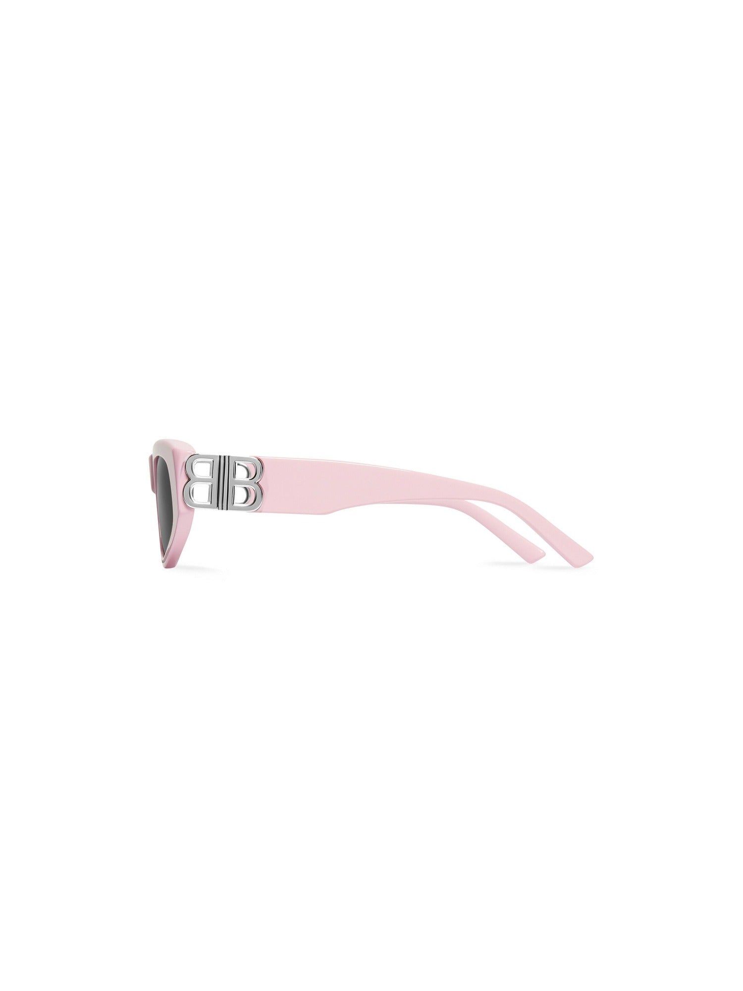 Dynasty D-Frame pink Sunglasses - Pink
