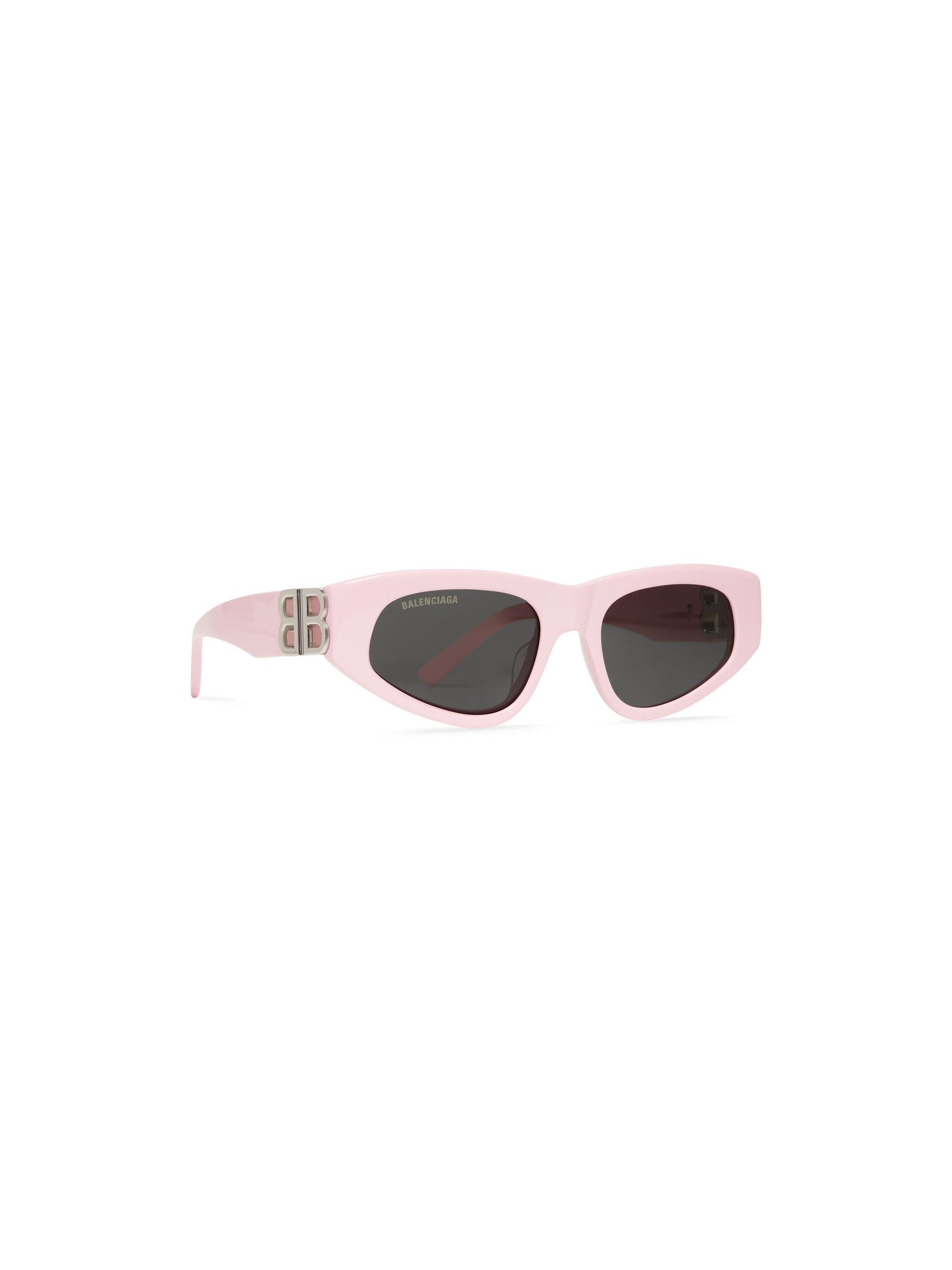 Dynasty D-Frame pink Sunglasses - Pink