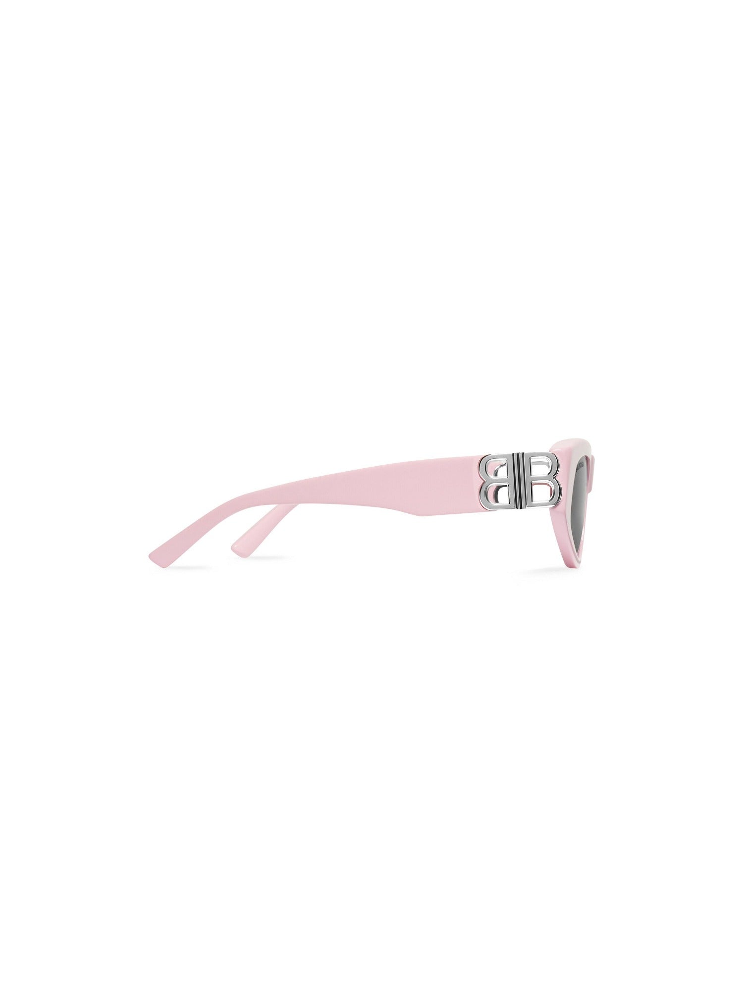 Dynasty D-Frame pink Sunglasses - Pink