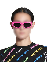 Dynasty D-Frame shiny vineyard Sunglasses - Shiny Vineyard