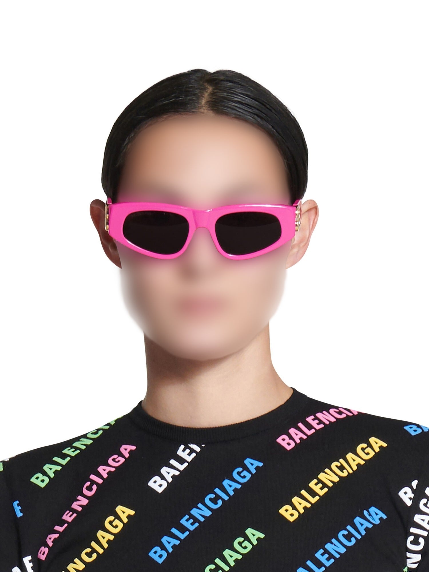 Dynasty D-Frame shiny vineyard Sunglasses - Shiny Vineyard