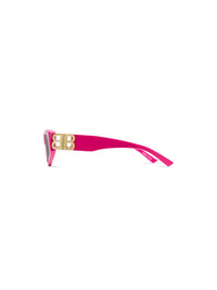 Dynasty D-Frame shiny vineyard Sunglasses - Shiny Vineyard