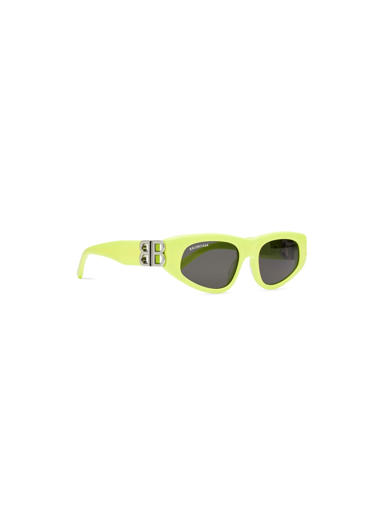 Dynasty D-Frame highlither yellow Sunglasses - Highlither Yellow
