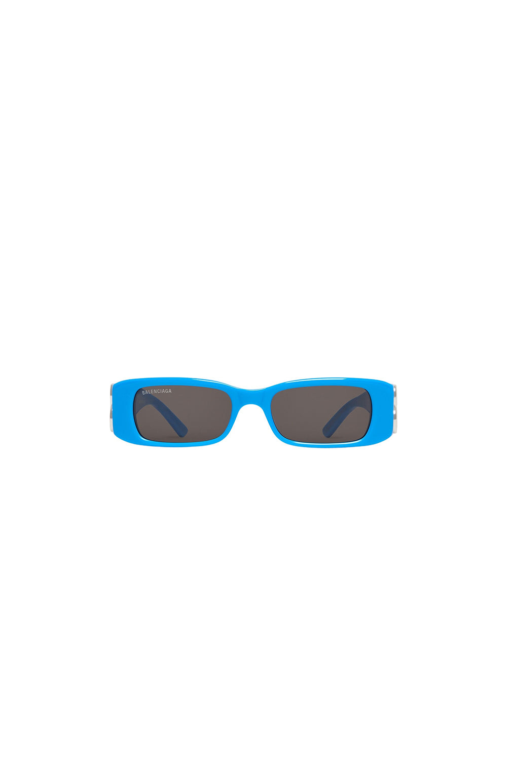 Dynasty Rectangle sky Sunglasses - Sky