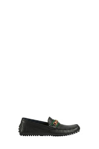 Ayrton black Mocassins - Black