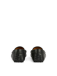 Ayrton black Mocassins - Black