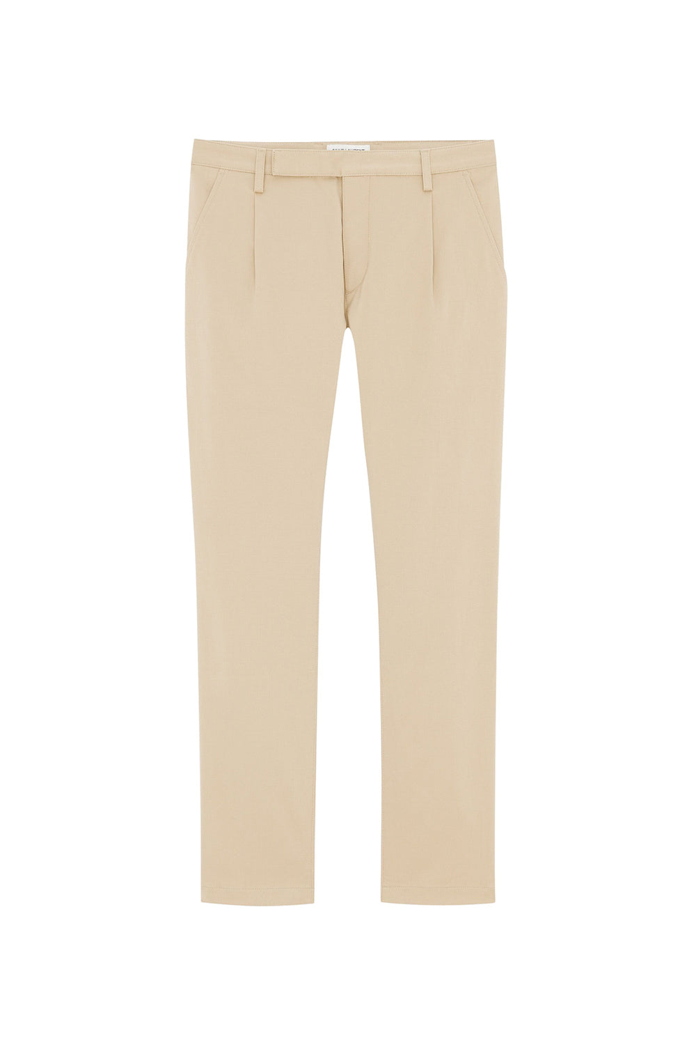 Medium grey Classic Chino Pants - Medium Grey