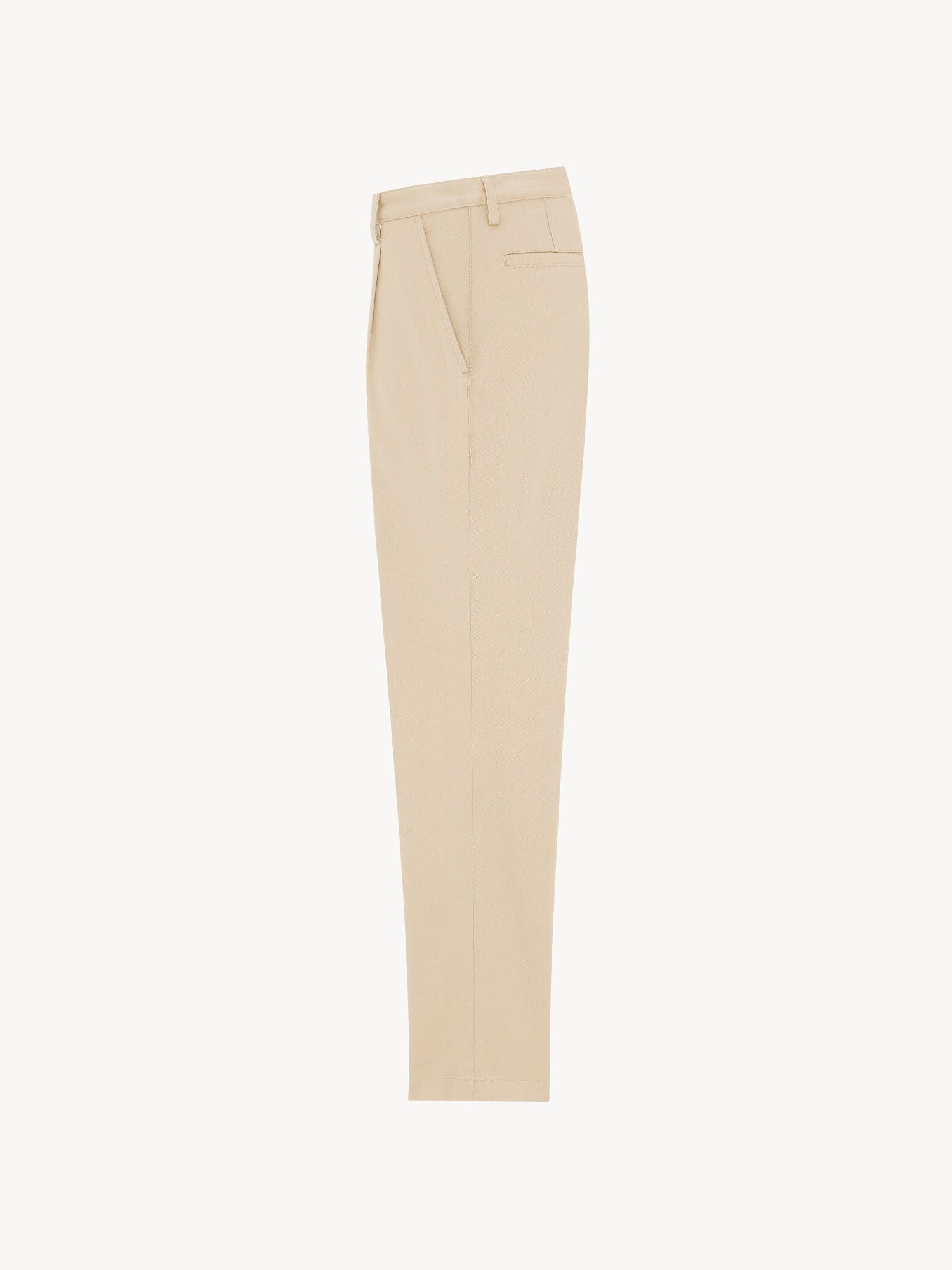 Medium grey Classic Chino Pants - Medium Grey
